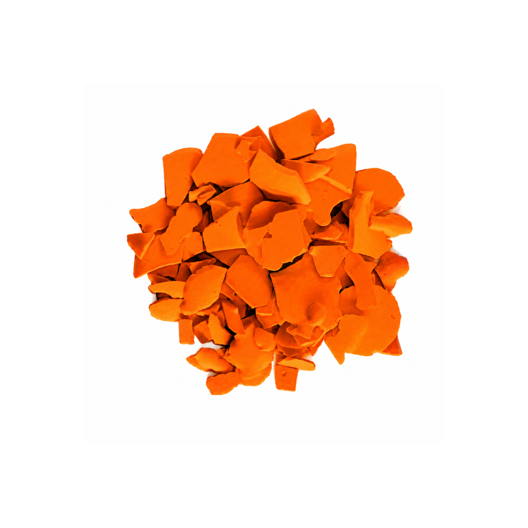 Farbflocken | 5g | Orange | Candle Cocktail®