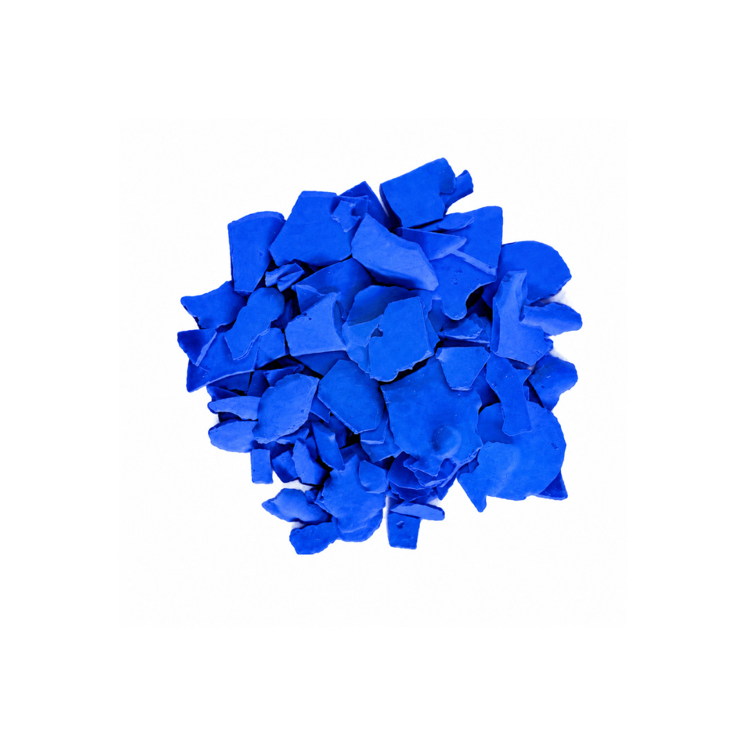 Farbflocken | 5g | Blau | Candle Cocktail®