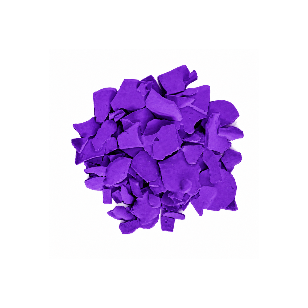 Farbflocken | 5g |  Violett | Candle Cocktail®