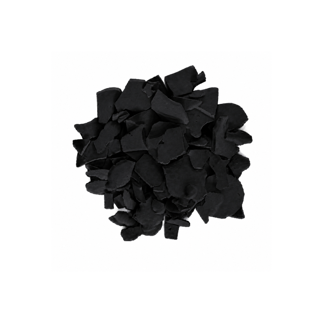 Farbflocken | 5g | Schwarz | Candle Cocktail®