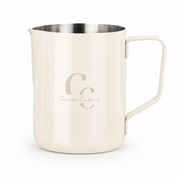 Schmelzkanne 350 ml | Cremeweiß | Candle Cocktail®