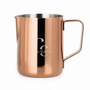 Schmelzkanne 350 ml | Roségold | Candle Cocktail®