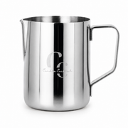 Schmelzkanne 350 ml | Silber | Candle Cocktail®