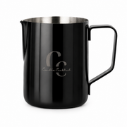Schmelzkanne 350 ml | Mattschwarz | Candle Cocktail®