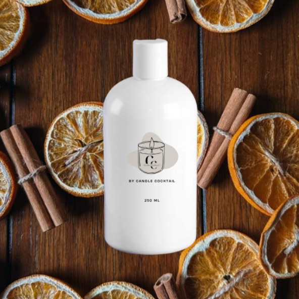 Duftöl | Orange Zimt | 250 ML | Candle Cocktail®