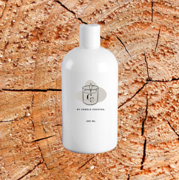 Duftöl | Amber Sandelholz | 250 ML | Candle Cocktail®