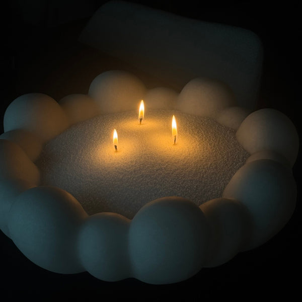 Dekoschale | Cloudy | 42 ⌀