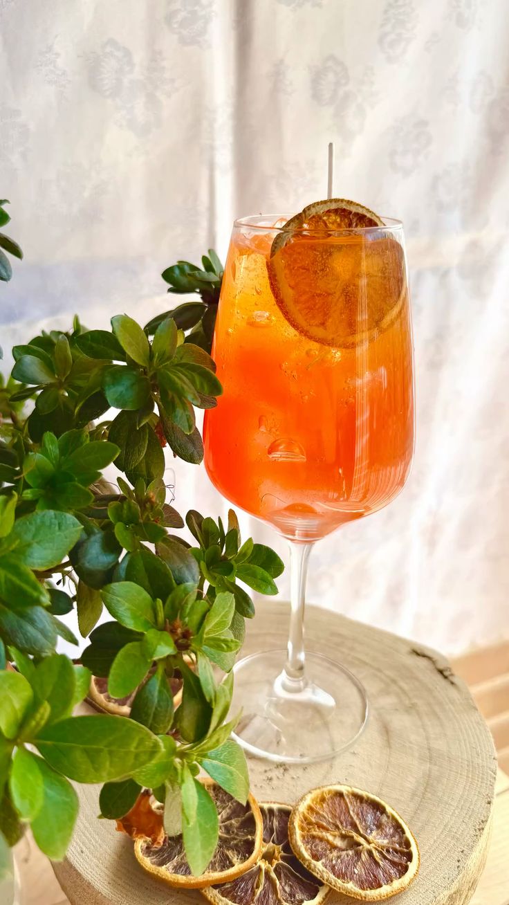 Aperol Spritz Kerzen selbst herstellen | M | Candle Cocktail®