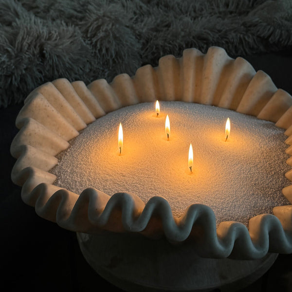 Luxusschale | Beau | 51 cm Ø