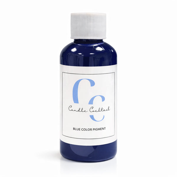 Flüssiger Farbstoff | 50 ML | Blau | Candle Cocktail®