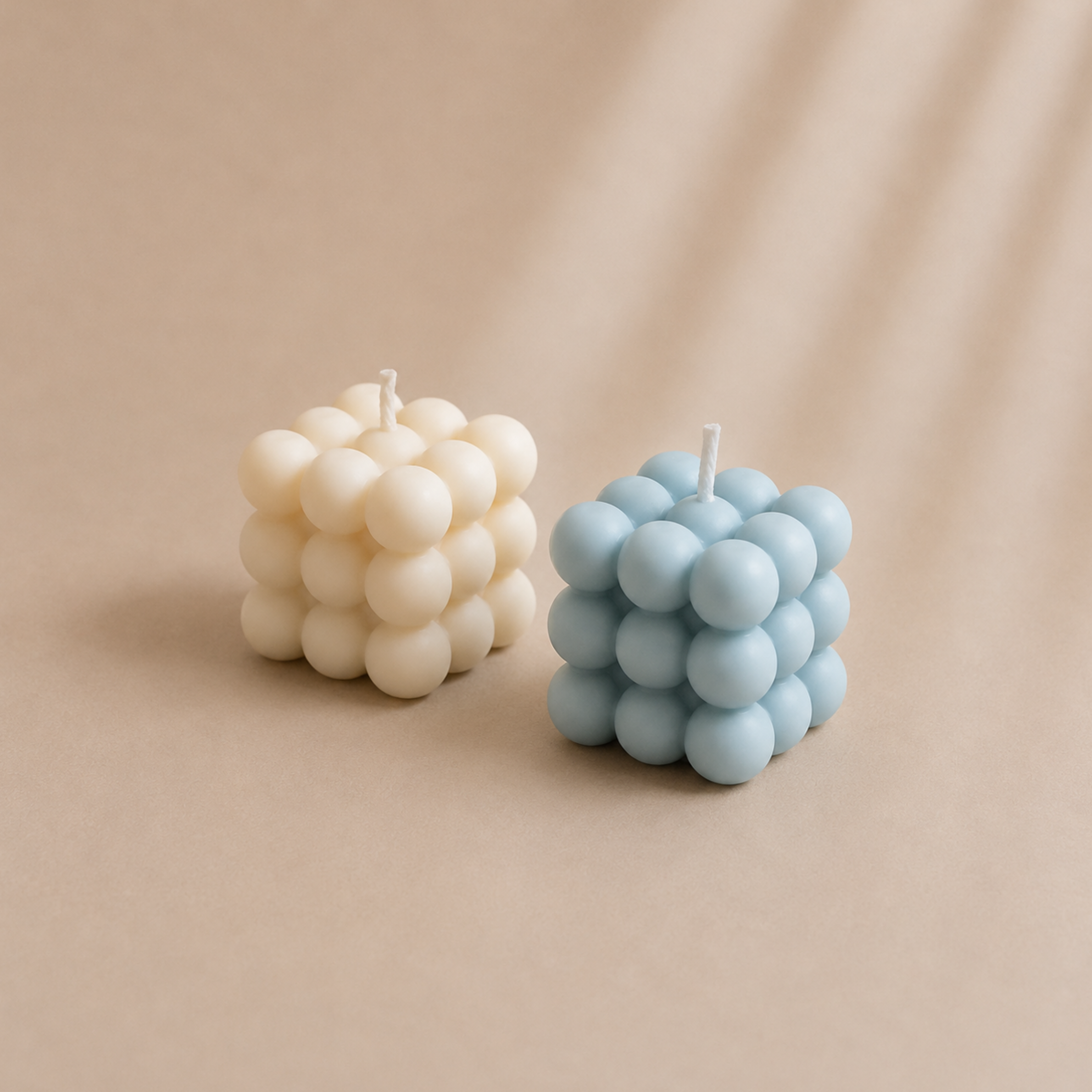Silikonform | Blasenkerzen | 8x6 cm | Candle Cocktail®