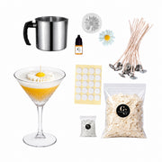 Pornstar Martini Kerzen selbst herstellen | Candle Cocktail®