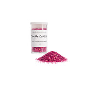 Chunky Glitzer | Fuchsia | Candle Cocktail® | #1