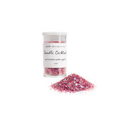 Chunky Glitzer | Altrosa | Candle Cocktail® | #11