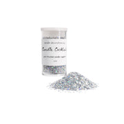 Chunky Glitzer | Chamäleon-Silber | Candle Cocktail® | #21