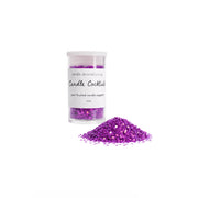 Chunky Glitzer | Leuchtendes Lila | Candle Cocktail® | #9