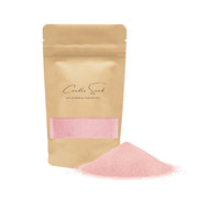 Candle Cocktail® | Kerzensand | Korallen-Rosa | 1 KG mit 15 Dochten