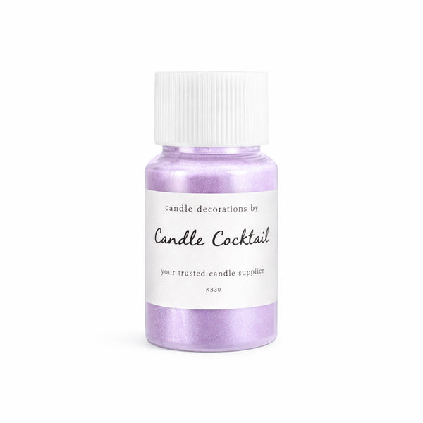 Fluoreszierendes Farbpigment | Lila | 5g | Candle Cocktail®