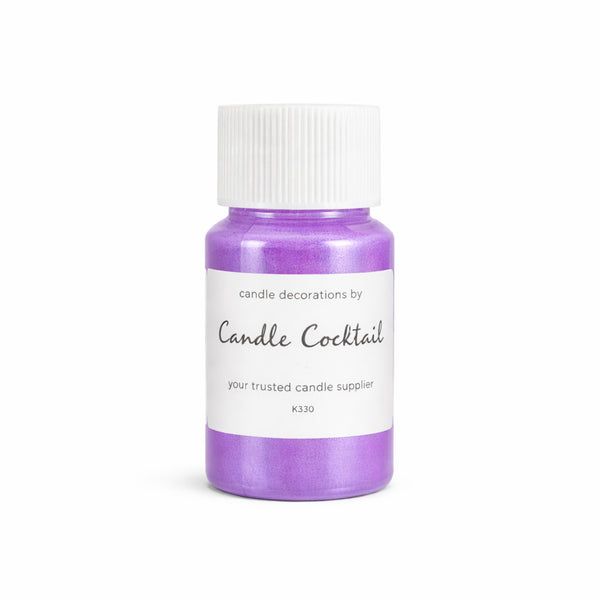 Fluoreszierendes Farbpigment | Violett | 5g | Candle Cocktail®