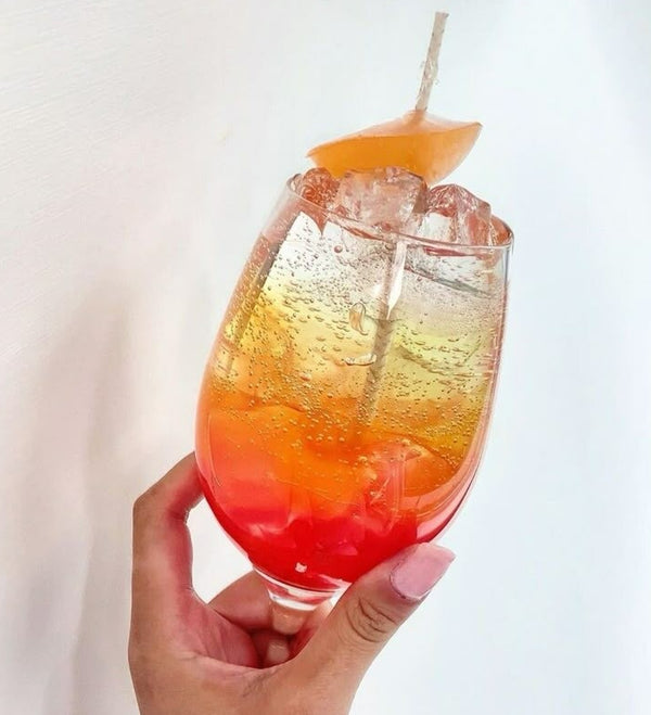 Gelwachs | Transparent | Candle Cocktail®