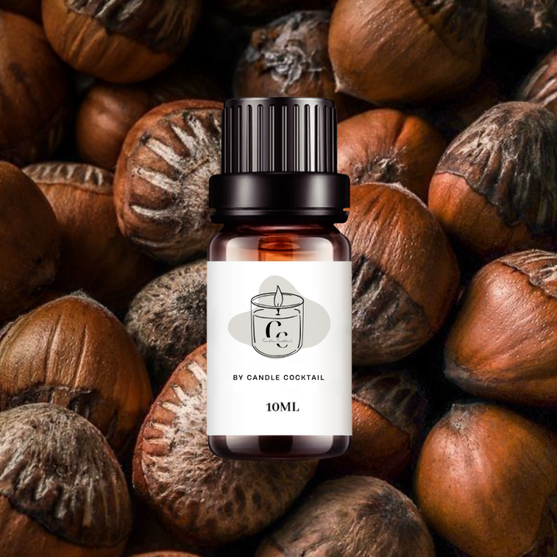 Duftöl | Muskatnuss & Tonkabohne | 10 ML | Candle Cocktail® | #103