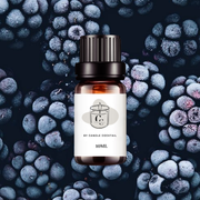 Duftöl | Schwarze Johannisbeere & Rose | 10 ML | Candle Cocktail® | #111