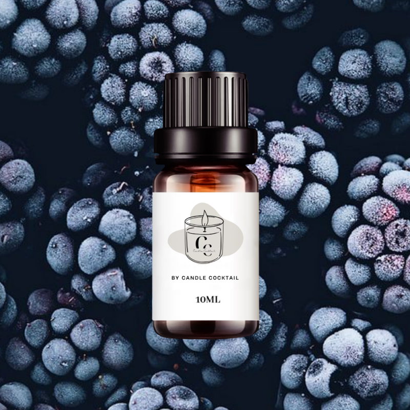 Duftöl | Schwarze Johannisbeere & Rose | 10 ML | Candle Cocktail® | #111