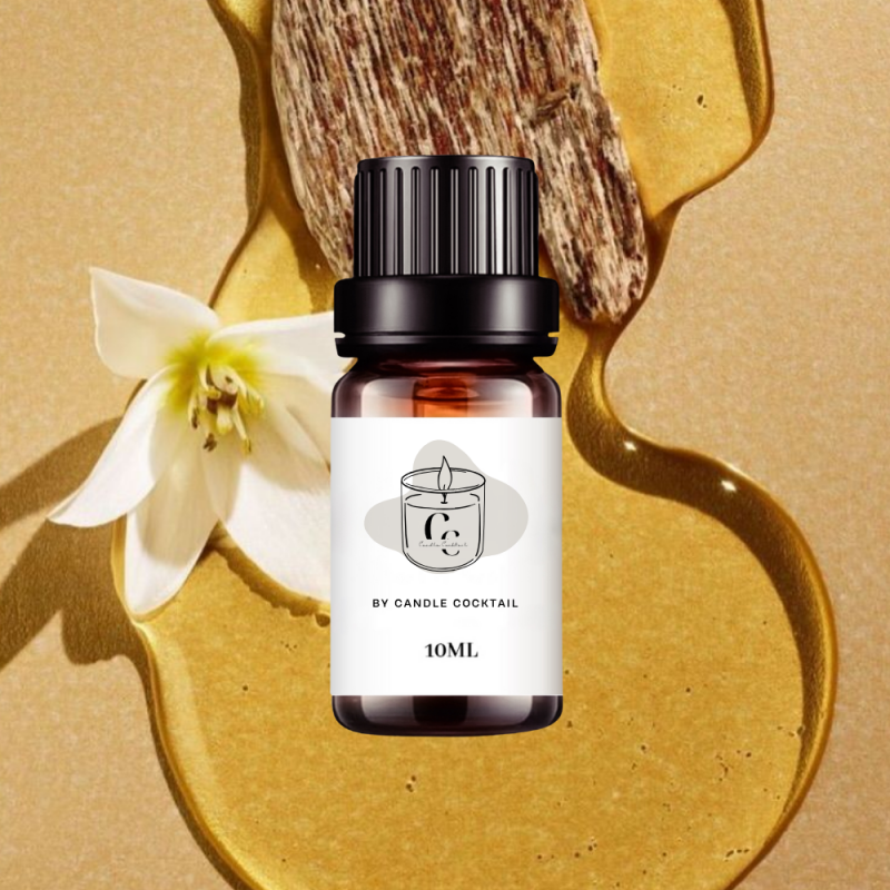 Duftöl | Vanille & Nelke | 10 ML | Candle Cocktail® | #108