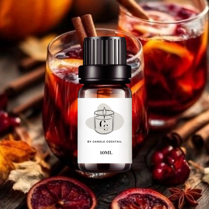 Duftöl | Black Cherry | 10 ML | Candle Cocktail® | #105