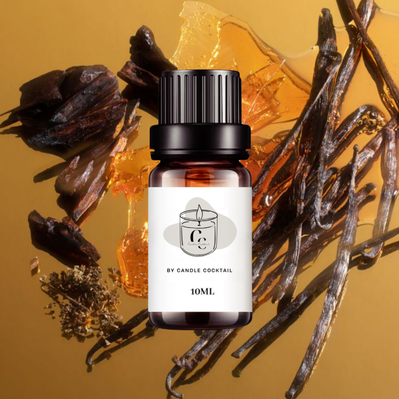 Duftöl | Honig & Sandelholz | 10 ML | Candle Cocktail® | #110