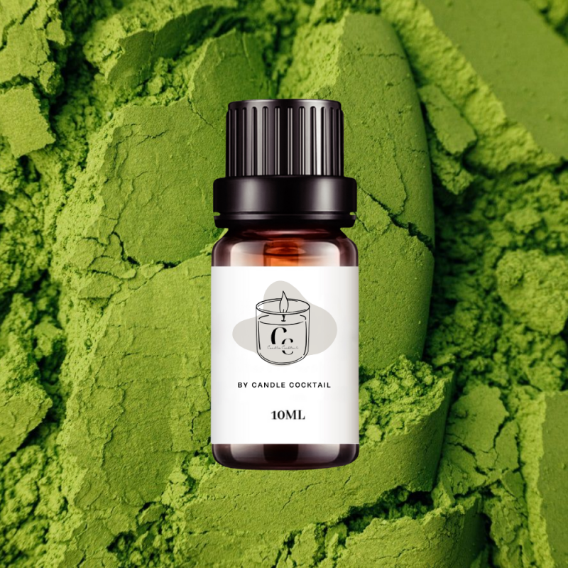 Duftöl | Green Tea | 10 ML | Candle Cocktail® | #107