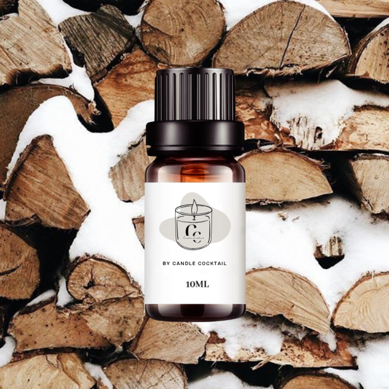 Duftöl | Cedarwood Frost | 10 ML | Candle Cocktail® | #106