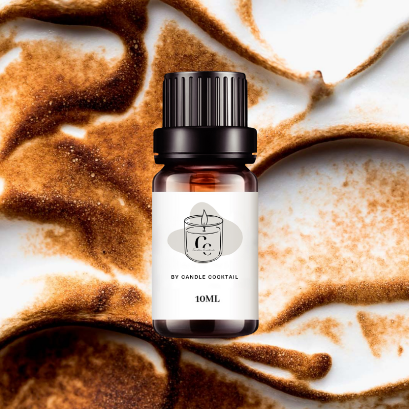 Duftöl | Toasted Marshmallow | 10 ML | Candle Cocktail® | #113