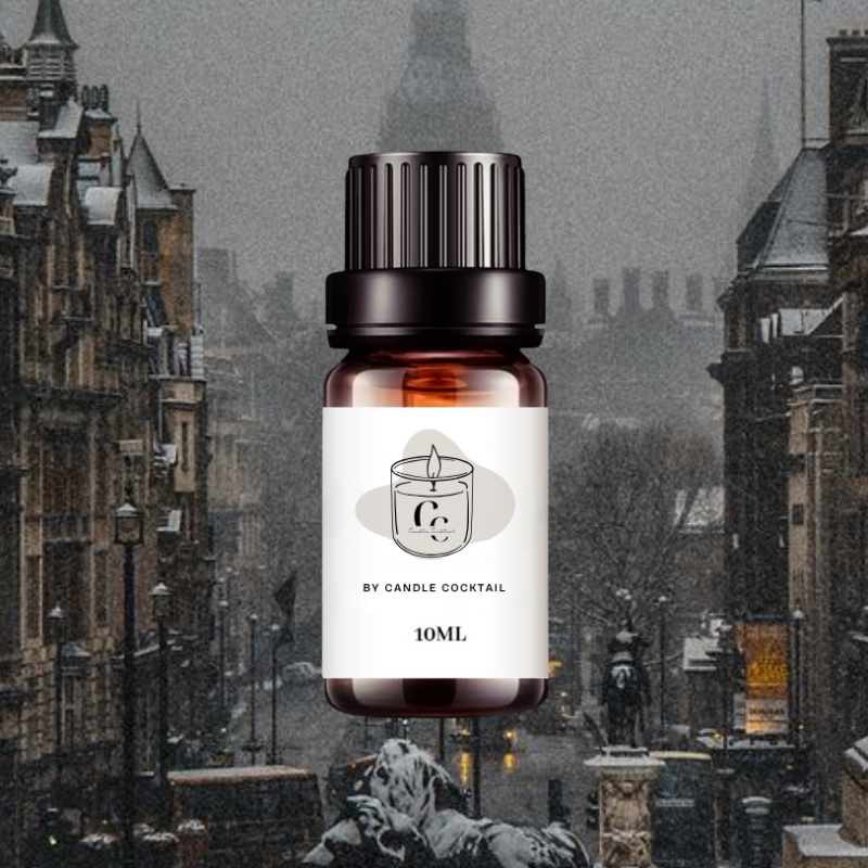 Duftöl | Winter Noir | 10 ML | Candle Cocktail® | #102