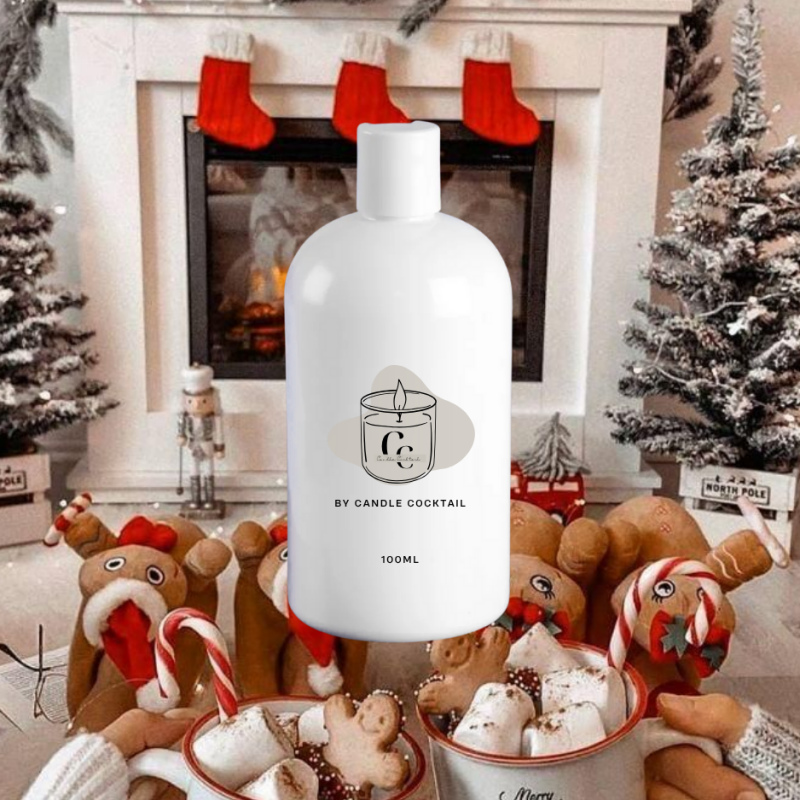 Duftöl | Weihnachten | 100 ML | Candle Cocktail® | #509