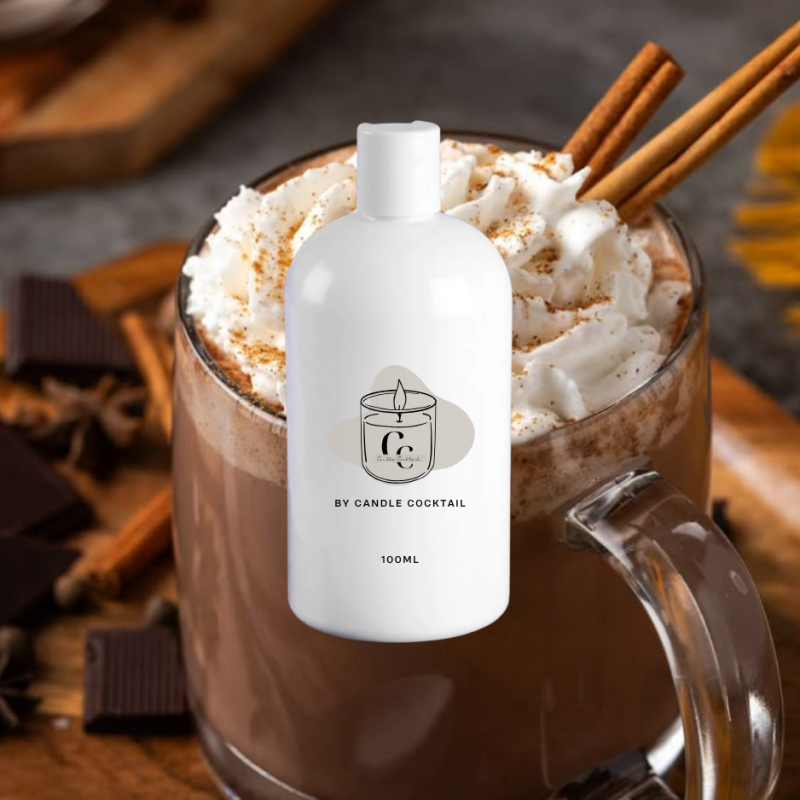 Duftöl | Pumpkin Spice | 100 ML | Candle Cocktail® | #520