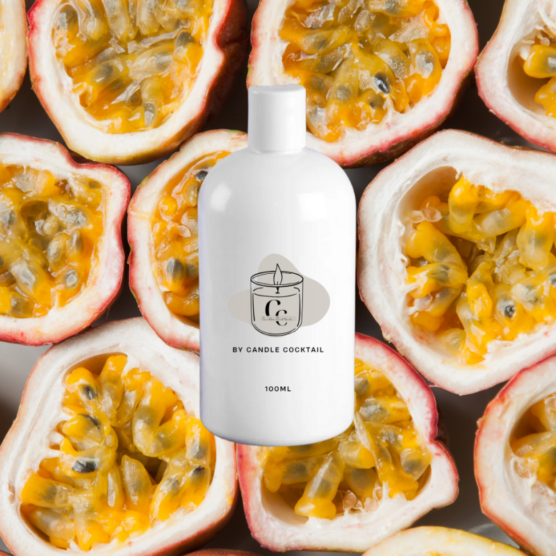 Duftöl | Passionsfrucht | 100 ML | Candle Cocktail® | #543