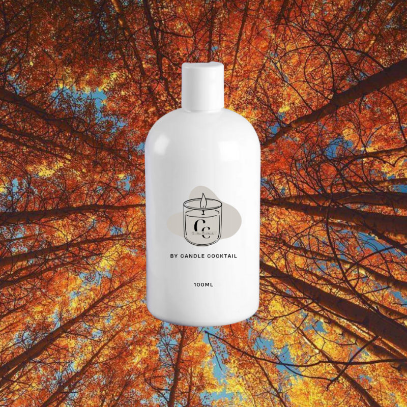 Duftöl | Herbst | 100 ML | Candle Cocktail® | #555