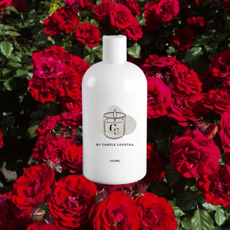 Duftöl | Rose | 100 ML | Candle Cocktail® | #517