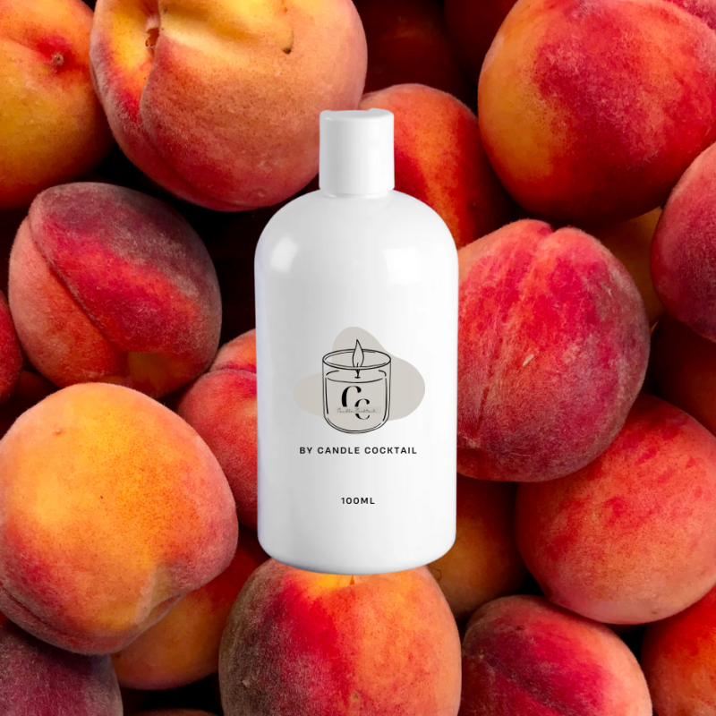 Duftöl | Pfirsich | 100 ML | Candle Cocktail® | #539