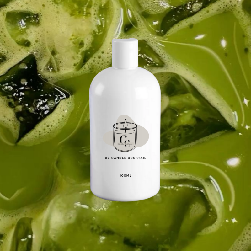 Duftöl | Matcha Latte | 100 ML | Candle Cocktail® | #516