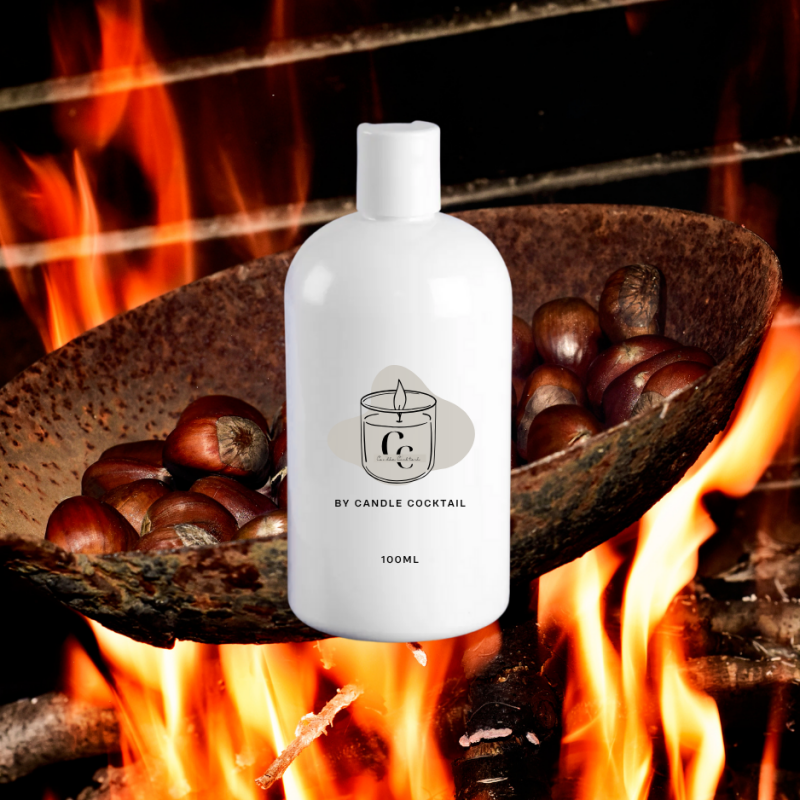 Duftöl | Roasted Chestnuts | 100 ML | Candle Cocktail® | #502