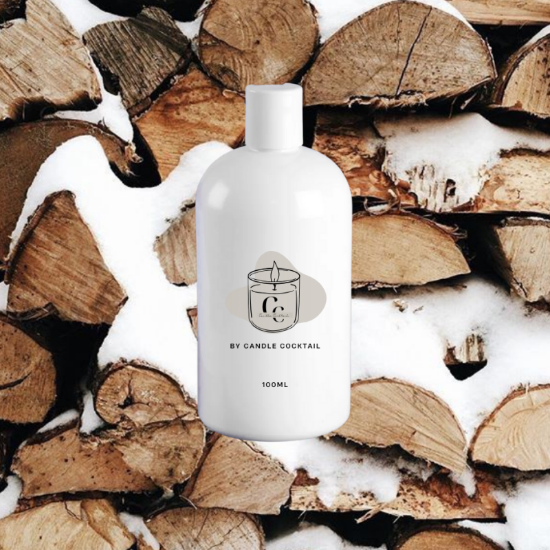 Duftöl | Cedarwood Frost | 100 ML | Candle Cocktail® | #507