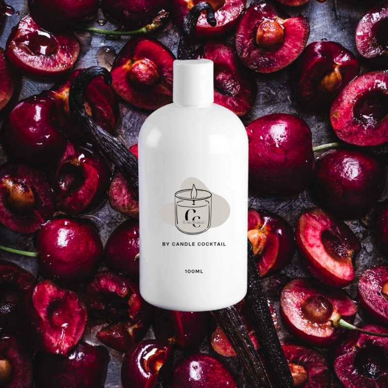 Duftöl | Cherry & Almond | 100 ML | Candle Cocktail® | #519