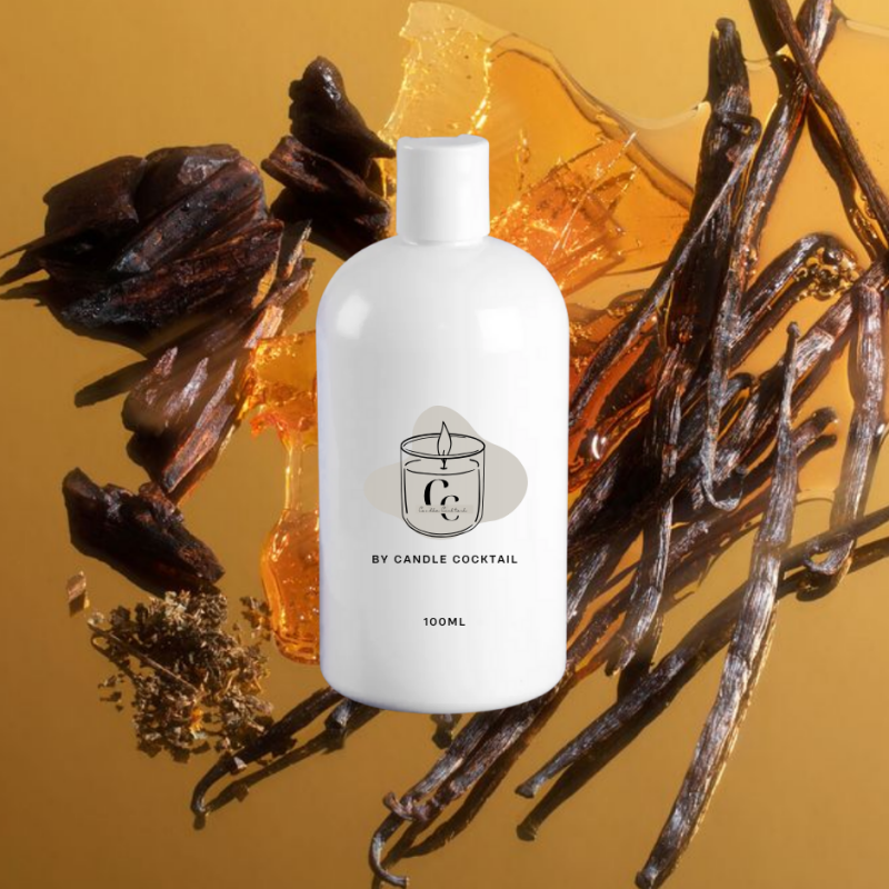 Duftöl | Honey & Sandelwood | 100 ML | Candle Cocktail® | #527