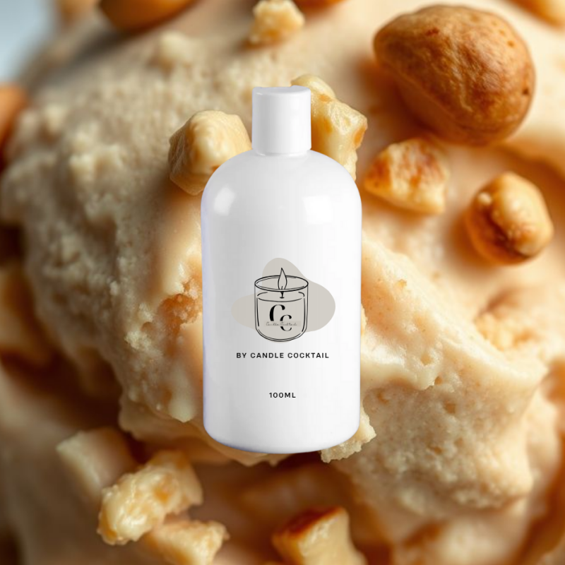 Duftöl | Haselnuss & Vanille | 100 ML | Candle Cocktail® | #503