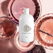 Duftöl | Prosecco Rosé | 100 ML | Candle Cocktail® | #552