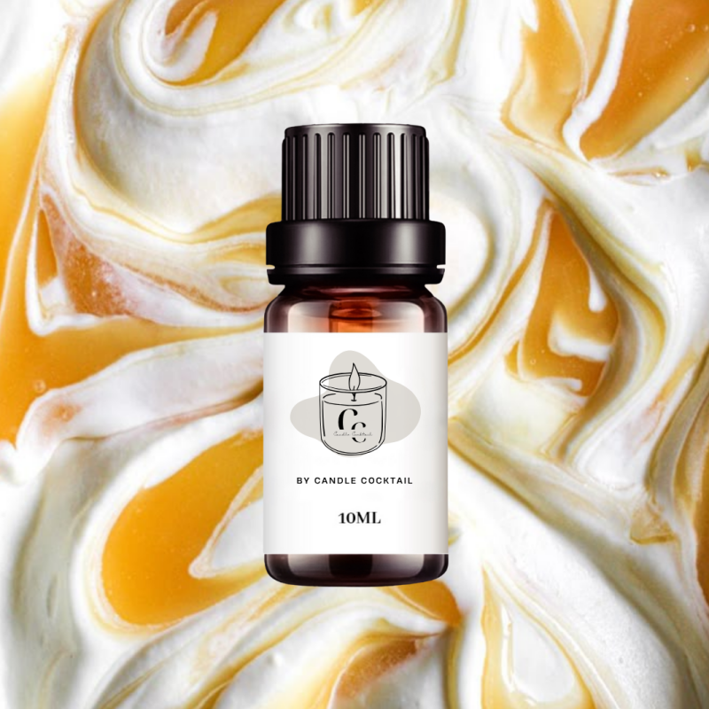 Duftöl | Vanille Karamell | Candle Cocktail® | 10 ML | #96