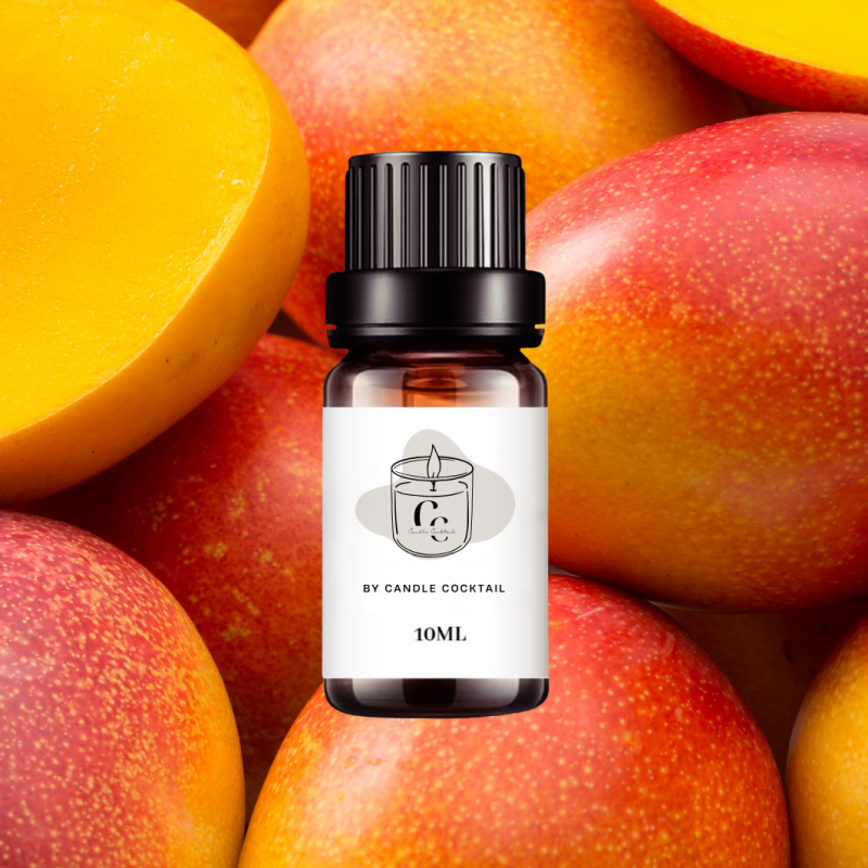 Duftöl | Saftige Mango | 10 ML | Candle Cocktail® | #19