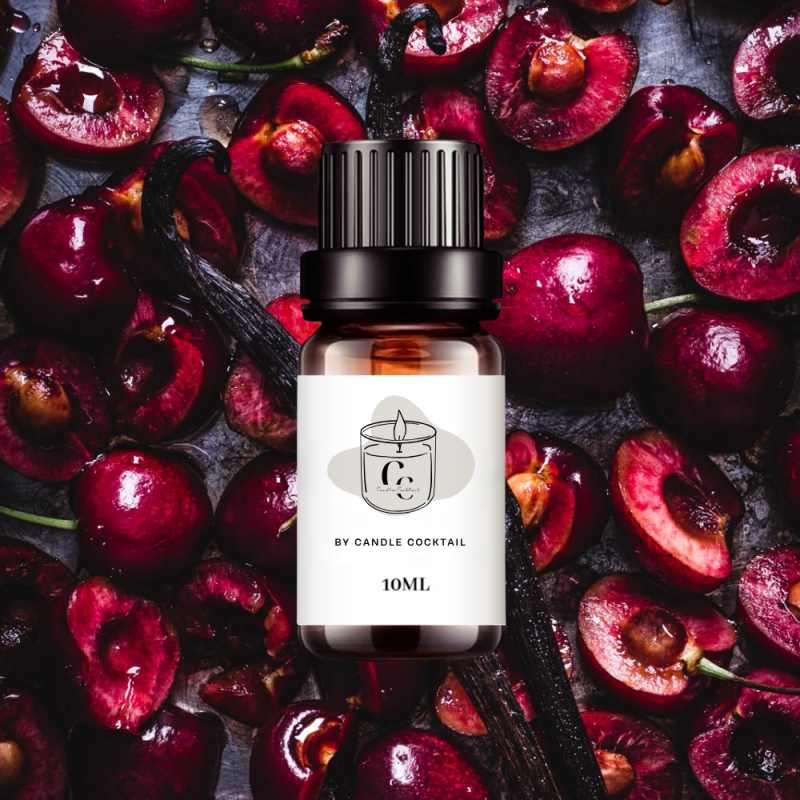 Duftöl | Cherry & Almond | 10 ML | Candle Cocktail® | #98